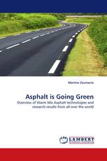 Asphalt is Going Green