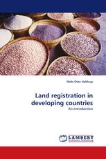 Land registration in developing countries