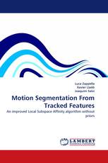 Motion Segmentation From Tracked Features