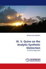 W. V. Quine on the Analytic-Synthetic Distinction