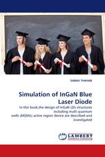 Simulation of InGaN Blue Laser Diode