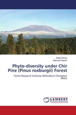 Phyto-diversity under Chir Pine (Pinus roxburgii) Forest