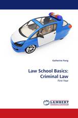 Law School Basics: Criminal Law