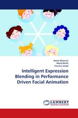 Intelligent Expression Blending in Performance Driven Facial Animation