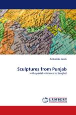 Sculptures from Punjab