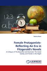 Female Protagonists-Reflecting An Era in Fitzgerald's Novels