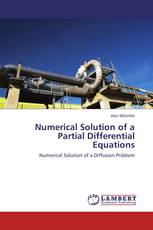 Numerical Solution of a Partial Differential Equations
