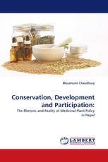 Conservation, Development and Participation: