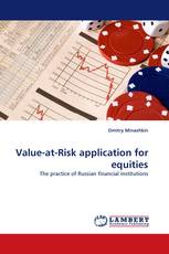 Value-at-Risk application for equities