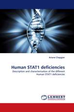 Human STAT1 deficiencies