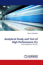 Analytical Study and Test of High Performance ICs