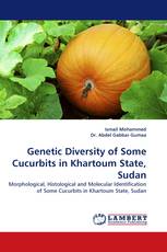 Genetic Diversity of Some Cucurbits in Khartoum State, Sudan