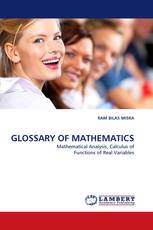 GLOSSARY OF MATHEMATICS