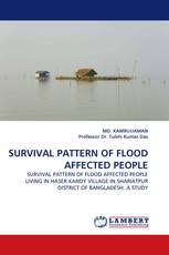 SURVIVAL PATTERN OF FLOOD AFFECTED PEOPLE