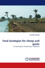 Feed strategies for sheep and goats