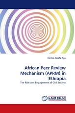 African Peer Review Mechanism (APRM) in Ethiopia