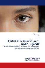 Status of women in print media, Uganda