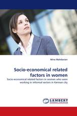 Socio-economical related factors in women