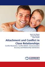 Attachment and Conflict in Close Relationships
