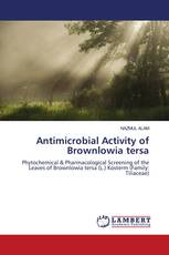 Antimicrobial Activity of Brownlowia tersa