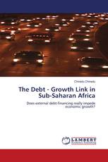 The Debt - Growth Link in Sub-Saharan Africa