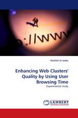 Enhancing Web Clusters' Quality by Using User Browsing Time