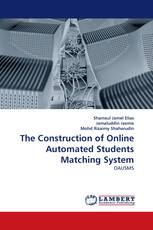 The Construction of Online Automated Students Matching System