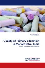 Quality of Primary Education in Maharashtra, India