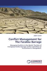 Conflict Management for The Farakka Barrage