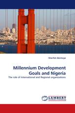 Millennium Development Goals and Nigeria