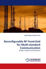 Reconfigurable RF Front-End for Multi-standard Communication