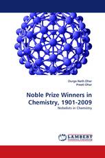 Noble Prize Winners in Chemistry, 1901-2009