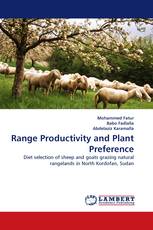 Range Productivity and Plant Preference