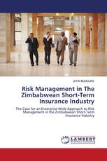 Risk Management in The Zimbabwean Short-Term Insurance Industry