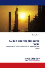 Sudan and the Resource Curse