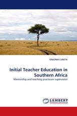 Initial Teacher Education in Southern Africa