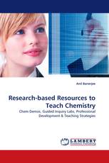 Research-based Resources to Teach Chemistry