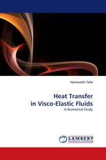 Heat Transfer in Visco-Elastic Fluids
