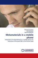 Metamaterials in a mobile phone