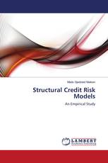 Structural Credit Risk Models