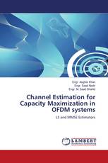 Channel Estimation for Capacity Maximization in OFDM systems