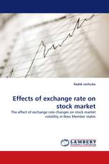 Effects of exchange rate on stock market