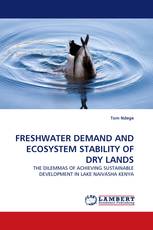 FRESHWATER DEMAND AND ECOSYSTEM STABILITY OF DRY LANDS