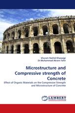 Microstructure and Compressive strength of Concrete