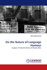 On the Nature of Language Humour