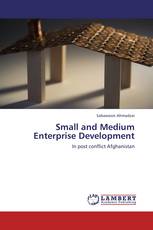 Small and Medium Enterprise Development