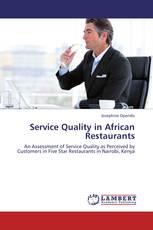 SERVICE QUALITY IN AFRICAN RESTAURANTS