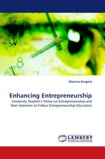 Enhancing Entrepreneurship