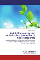 Anti-inflammatory and antimicrobial properties of Ficus exasperata