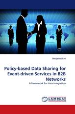 Policy-based Data Sharing for Event-driven Services in B2B Networks